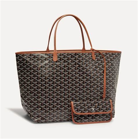 goyard 推薦|Goyard手袋2024｜為何Goyard一袋難求？盤點10+ 必入款 .